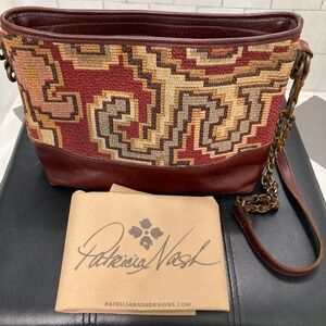 Used Patricia Nash purse